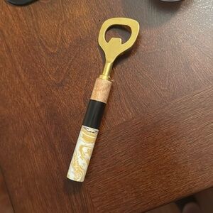 Onyx Bottle Opener